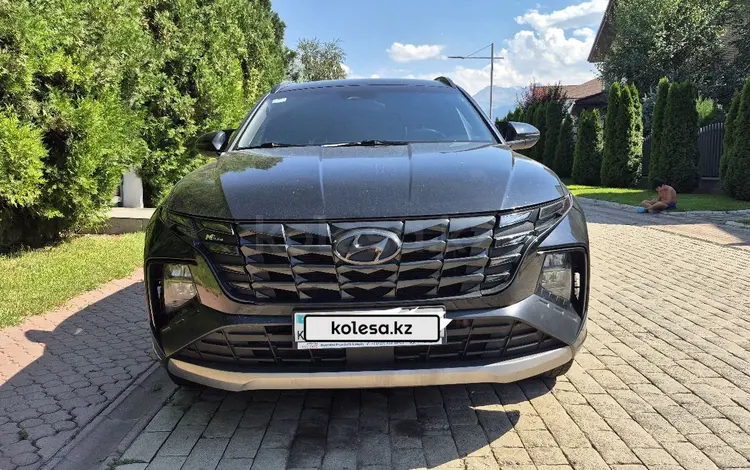 Hyundai Tucson 2022 годаүшін11 499 000 тг. в Алматы
