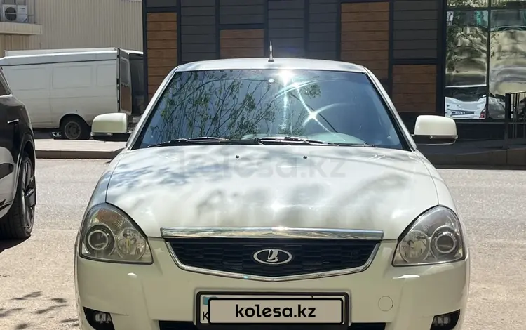 ВАЗ (Lada) Priora 2172 2014 года за 2 700 000 тг. в Караганда