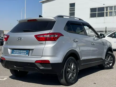 Hyundai Creta 2020 года за 8 790 000 тг. в Шымкент – фото 4