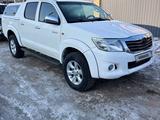 Toyota Hilux 2011 годаүшін10 500 000 тг. в Уральск