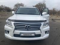 Lexus LX 570 2014 годаүшін31 500 000 тг. в Алматы