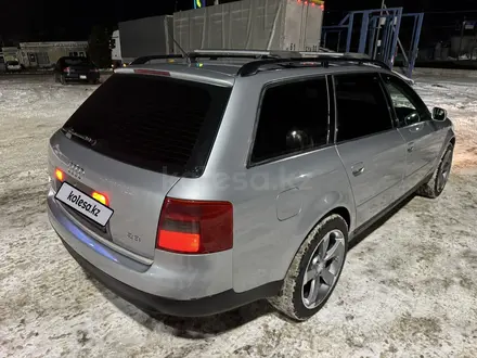 Audi A6 1998 года за 4 499 999 тг. в Талгар – фото 18