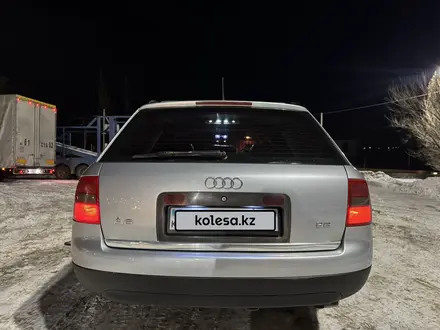 Audi A6 1998 года за 4 499 999 тг. в Талгар – фото 25