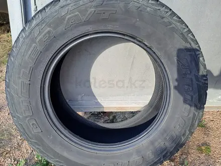 Шины б/у 265/65 R 17 за 12 500 тг. в Кокшетау – фото 2