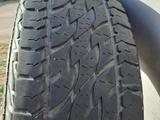 Шины б/у 265/65 R 17for12 500 тг. в Кокшетау – фото 3