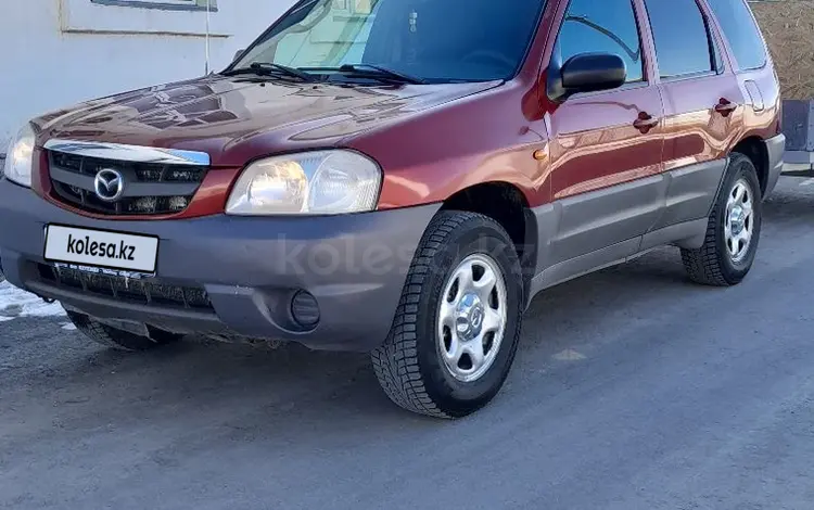 Mazda Tribute 2001 года за 3 200 000 тг. в Бейнеу