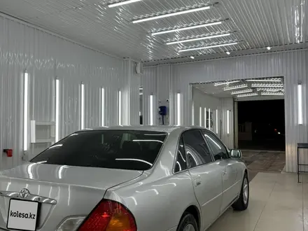 Toyota Avalon 2000 года за 4 200 000 тг. в Актау – фото 8