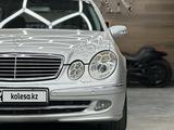 Mercedes-Benz E 320 2002 года за 6 700 000 тг. в Алматы – фото 2