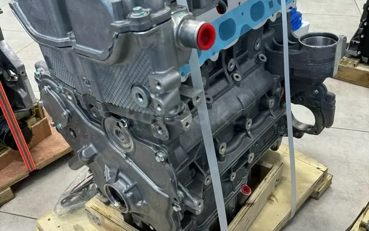 Мотор Chevrolet Captiva Malibu 2.4 LE9 B15D2 F16D3 F16D4 F18D4 LD9 B12D1 за 870 000 тг. в Астана