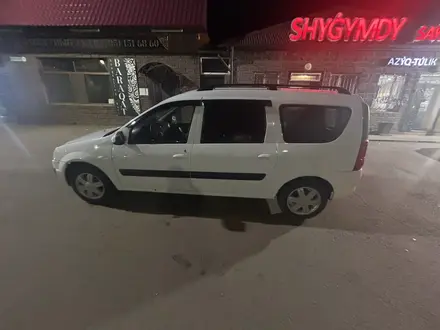 ВАЗ (Lada) Largus 2013 года за 3 000 000 тг. в Экибастуз – фото 3