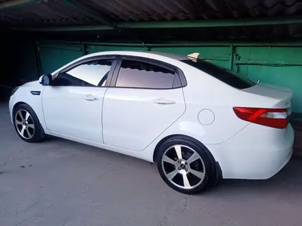 Kia Rio 2015 года за 4 900 000 тг. в Тараз – фото 2