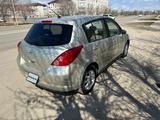 Nissan Tiida 2007 года за 3 500 000 тг. в Актобе – фото 4
