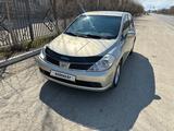 Nissan Tiida 2007 года за 3 500 000 тг. в Актобе – фото 2