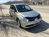 Nissan Tiida 2007 года за 3 500 000 тг. в Актобе