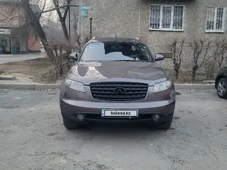 Infiniti FX35