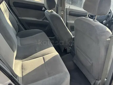 Daewoo Gentra 2014 года за 3 550 000 тг. в Шымкент – фото 13