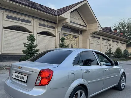 Daewoo Gentra 2014 года за 3 550 000 тг. в Шымкент – фото 4