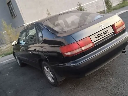 Toyota Carina E 1994 года за 1 200 000 тг. в Талдыкорган