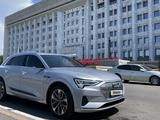Audi e-tron 2021 года за 24 000 000 тг. в Алматы – фото 2