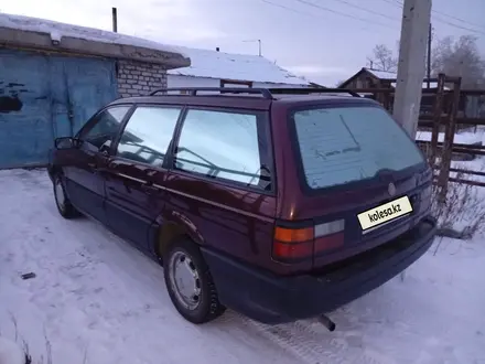 Volkswagen Passat 1991 года за 1 200 000 тг. в Семей – фото 2