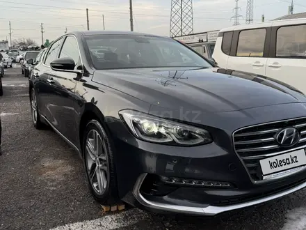 Hyundai Grandeur 2017 года за 10 500 000 тг. в Шымкент