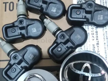 Toyota Subaru датчики давления шин колпачки за 10 000 тг. в Алматы