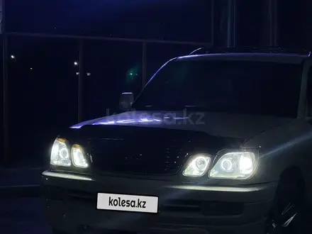 Lexus LX 470 1998 года за 8 000 000 тг. в Караганда