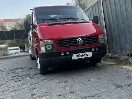 Volkswagen  LT 2000 года за 13 000 000 тг. в Алматы – фото 12
