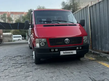 Volkswagen  LT 2000 года за 13 000 000 тг. в Алматы – фото 14