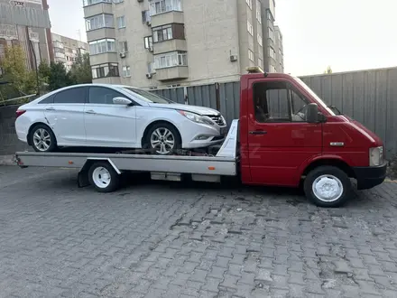Volkswagen  LT 2000 года за 13 000 000 тг. в Алматы – фото 5