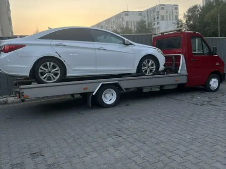 Volkswagen  LT 2000 года за 13 000 000 тг. в Алматы – фото 8