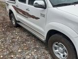 Toyota Hilux 2013 годаfor12 000 000 тг. в Урджар – фото 3