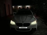 BMW 535 2014 года за 11 500 000 тг. в Тараз – фото 2