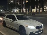 BMW 535 2014 года за 11 500 000 тг. в Тараз – фото 4