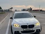 BMW 535 2014 года за 11 500 000 тг. в Тараз – фото 3