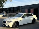 BMW 535 2014 года за 11 500 000 тг. в Тараз – фото 5