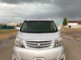 Toyota Alphard 2007 года за 6 000 000 тг. в Актобе – фото 3