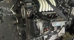 Двигатель Audi A8/A6/A4 2.4л 2.8л ACK Привозной ДВС v30 НОВЫЙ ЗАВОЗ! за 169 200 тг. в Алматы – фото 3