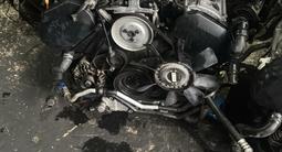 Двигатель Audi A8/A6/A4 2.4л 2.8л ACK Привозной ДВС v30 НОВЫЙ ЗАВОЗ! за 169 200 тг. в Алматы – фото 5
