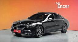 Mercedes-Benz S 580 4MATIC 2023 года за 55 000 000 тг. в Алматы