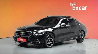 Mercedes-Benz S 580 4MATIC 2023 годаүшін55 000 000 тг. в Алматы