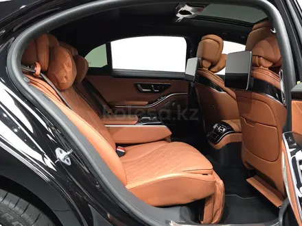 Mercedes-Benz S 580 4MATIC 2023 года за 55 000 000 тг. в Алматы – фото 30