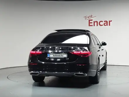 Mercedes-Benz S 580 4MATIC 2023 года за 55 000 000 тг. в Алматы – фото 3