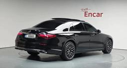 Mercedes-Benz S 580 4MATIC 2023 года за 55 000 000 тг. в Алматы – фото 4