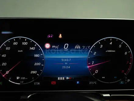 Mercedes-Benz S 580 4MATIC 2023 года за 55 000 000 тг. в Алматы – фото 24