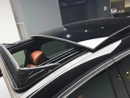 Mercedes-Benz S 580 4MATIC 2023 года за 55 000 000 тг. в Алматы – фото 12