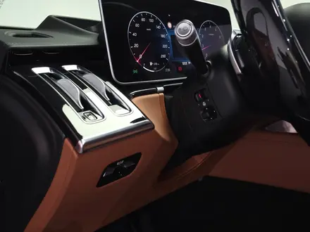 Mercedes-Benz S 580 4MATIC 2023 года за 55 000 000 тг. в Алматы – фото 17