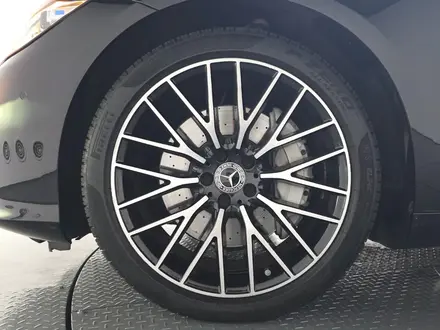Mercedes-Benz S 580 4MATIC 2023 года за 55 000 000 тг. в Алматы – фото 11