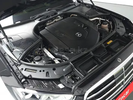 Mercedes-Benz S 580 4MATIC 2023 года за 55 000 000 тг. в Алматы – фото 7