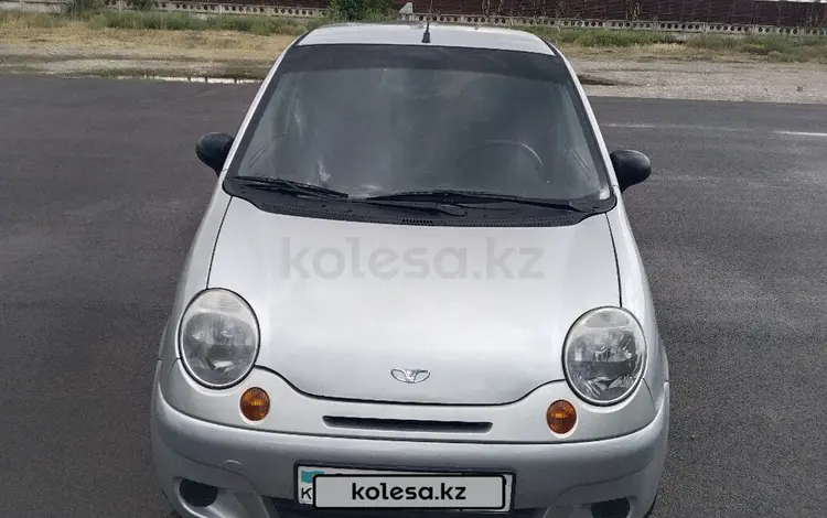 Daewoo Matiz 2011 годаfor2 100 000 тг. в Шымкент